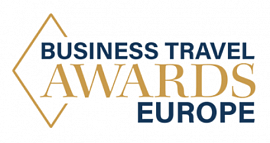 ПРЕМИЯ BUSINESS TRAVEL AWARDS EUROPE 2021